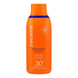 SUN BEAUTY - Lapte de corp hidratant cu protectie solara SPF 30