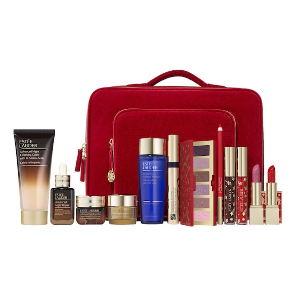 Blockbuster - Set ingrijire si machiaj, Estee Lauder