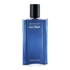 COOL WATER MAN OCEANIC EDT 125 ML LE, DAVIDOFF