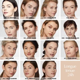 Double Wear Stay-in-Place SPF 10 - Fond de ten SPF 10