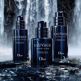 Sauvage The Toner - Loțiune tonică pentru față cu extract de cactus