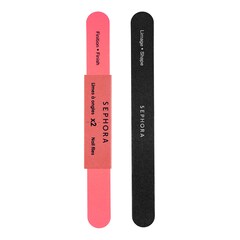 Nail Files - Set 2 pile, Sephora Collection