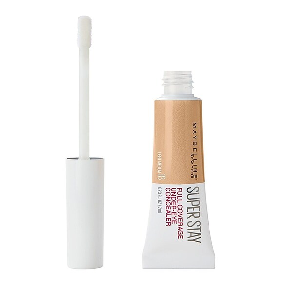 Superstay Full Coverage Concealer, MAYBELLINE