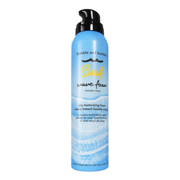 Surf Wave Foam - Spuma pentru coafat, Bumble&Bumble