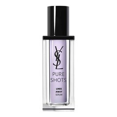 Pure Shots Lines Away Serum - Serum antirid pentru fata, YVES SAINT LAURENT