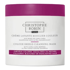 Colour Shield Cleansing Mask - Masca de par, Christophe Robin