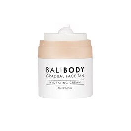 Gradual Face Tan - Crema hidratanta cu efect bronzant