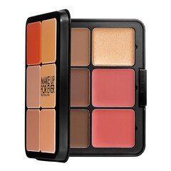 HD Skin All-In-One Palette - Paleta ten, MAKE UP FOR EVER