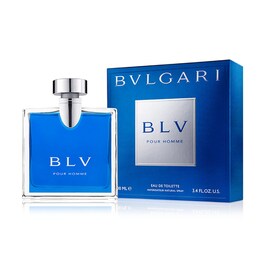 BLV Pour Homme - Eau de Toilette
