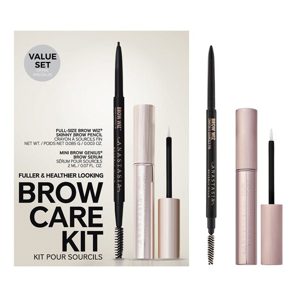 Brow Care Kit - Kit pentru sprancene, Anastasia Beverly Hills