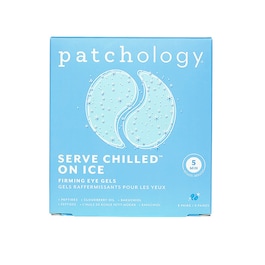 Serve Chilled On Ice - Patch-uri pentru fermitate