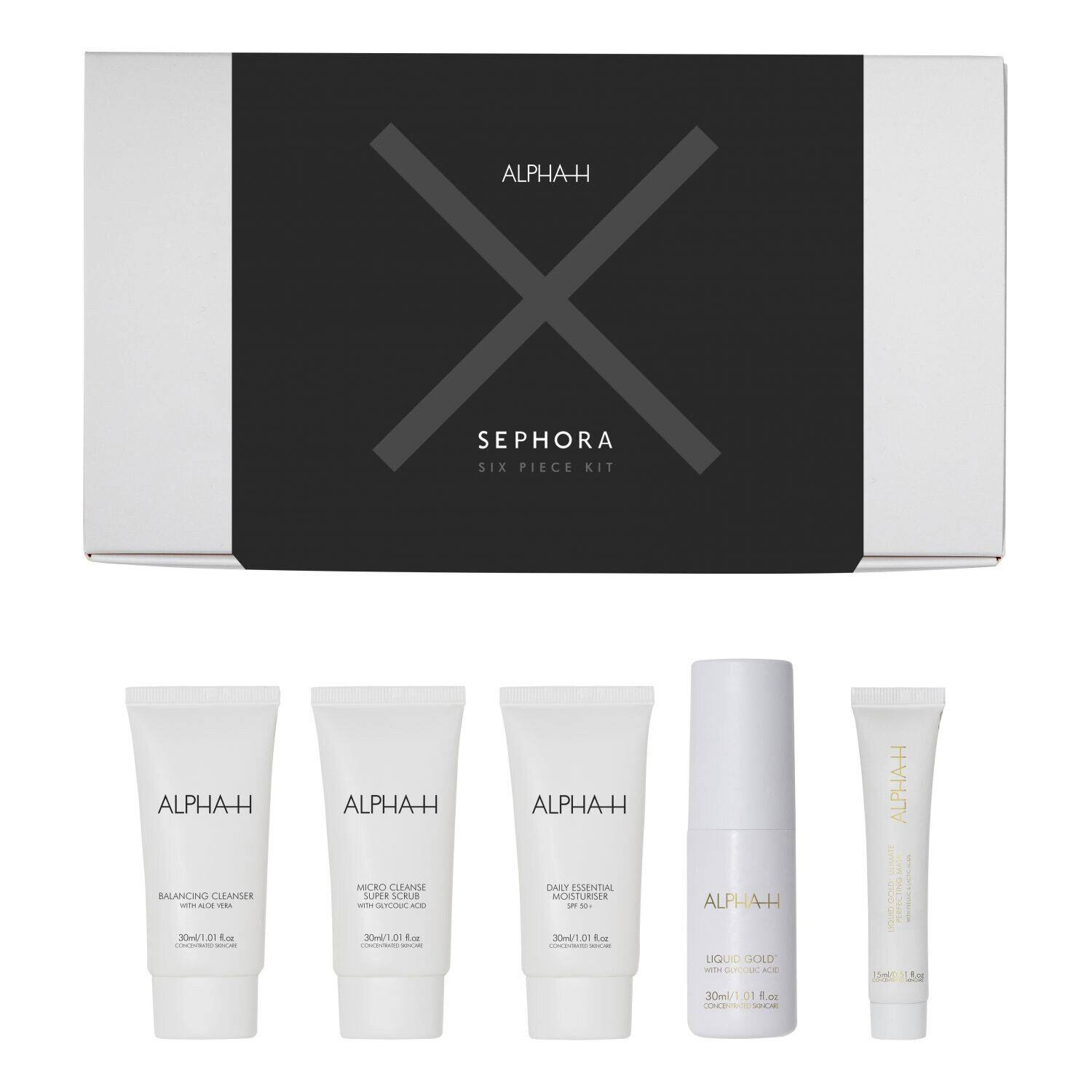 Sephora exclusive kit - set ingrijire