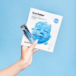Cryo Rubber -Masca hidratanta cu acid hialuronic