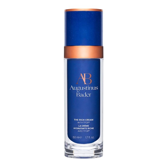 The Rich Cream - Crema hidratanta pentru ten, Augustinus Bader