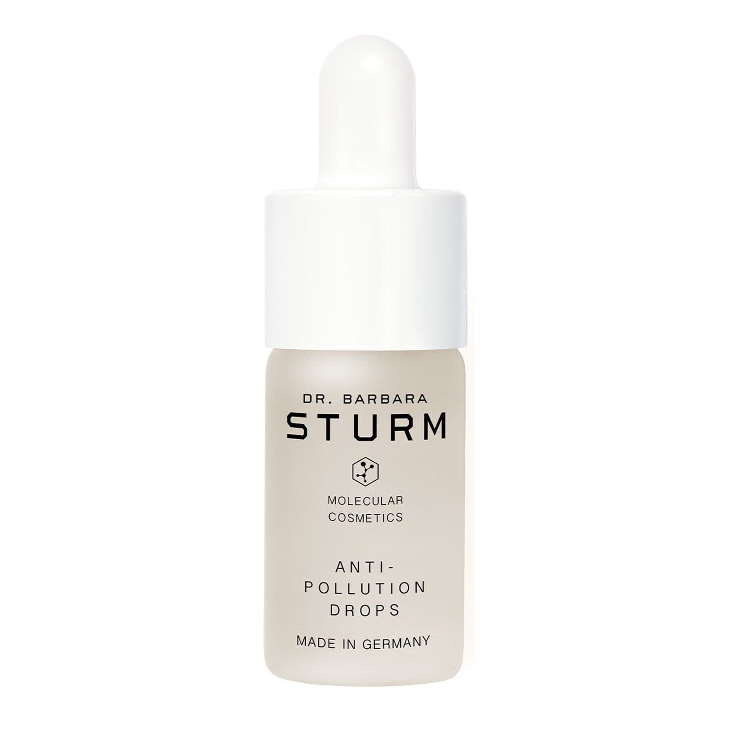 Mini anti-pollution drops - mini serum cu efect protector