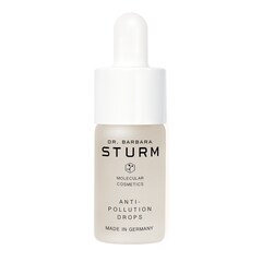Mini Anti-Pollution Drops - Mini serum cu efect protector, DR. BARBARA STURM