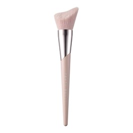 Cheek-Hugging Bronzer Brush - Pinceau pudra bronzanta