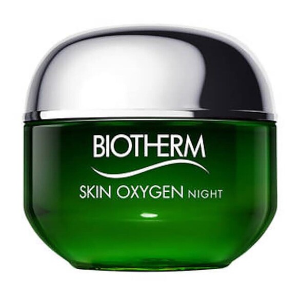 Skin Oxygen Night - Crema de noapte regeneranta, Biotherm