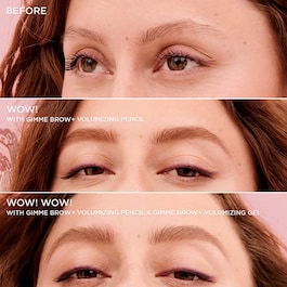 Gimme, Gimme Brows - Set pentru volumul sprancenelor