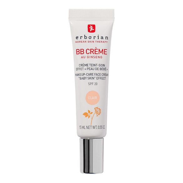 Ginseng BB Crème - Mini crema pentru ten, Erborian