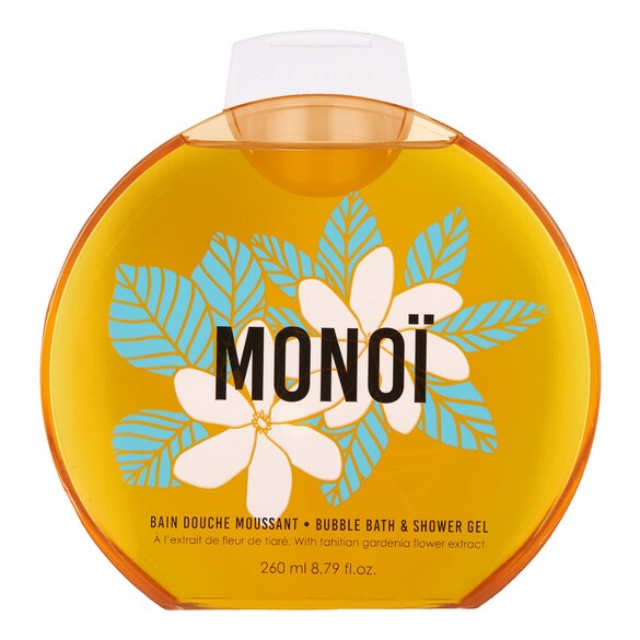 Bubble Bath & Shower Gel - Gel de dus spumant, Sephora Collection