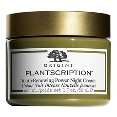 Plantscription - Crema de noaste pentru fermitate, ORIGINS