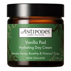Vanilla Pod Hydrating Day Cream - Crema hidratanta pentru fata, ANTIPODES