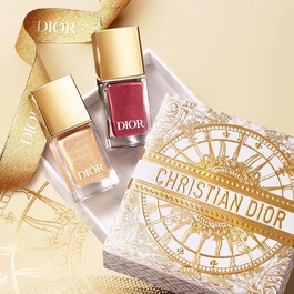 Dior Vernis - Lac de unghii și top coat în ediție limitată