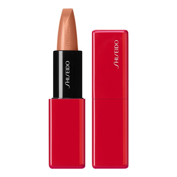 Technosatin Gel Lipstick - Ruj de buze, Shiseido