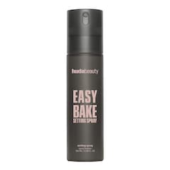Easy Bake Setting Spray – Spray de fixare a machiajului pentru 16 ore, Huda Beauty