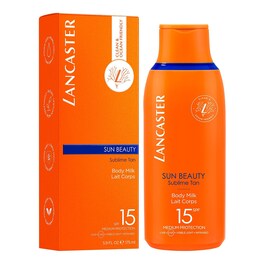 Sun Beauty  Body Milk SPF15