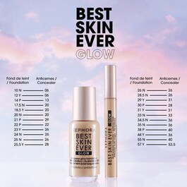Best Skin Ever Glow - Fond de ten de lunga durata, fresh si luminos