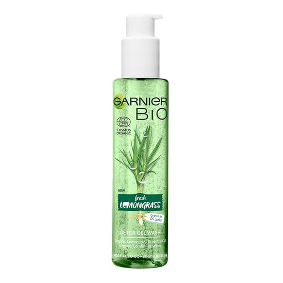 BIO LEMONGRASS GEL, LABO GARNIER