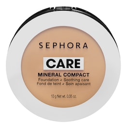 Care Mineral - Fond de ten + ingrijire