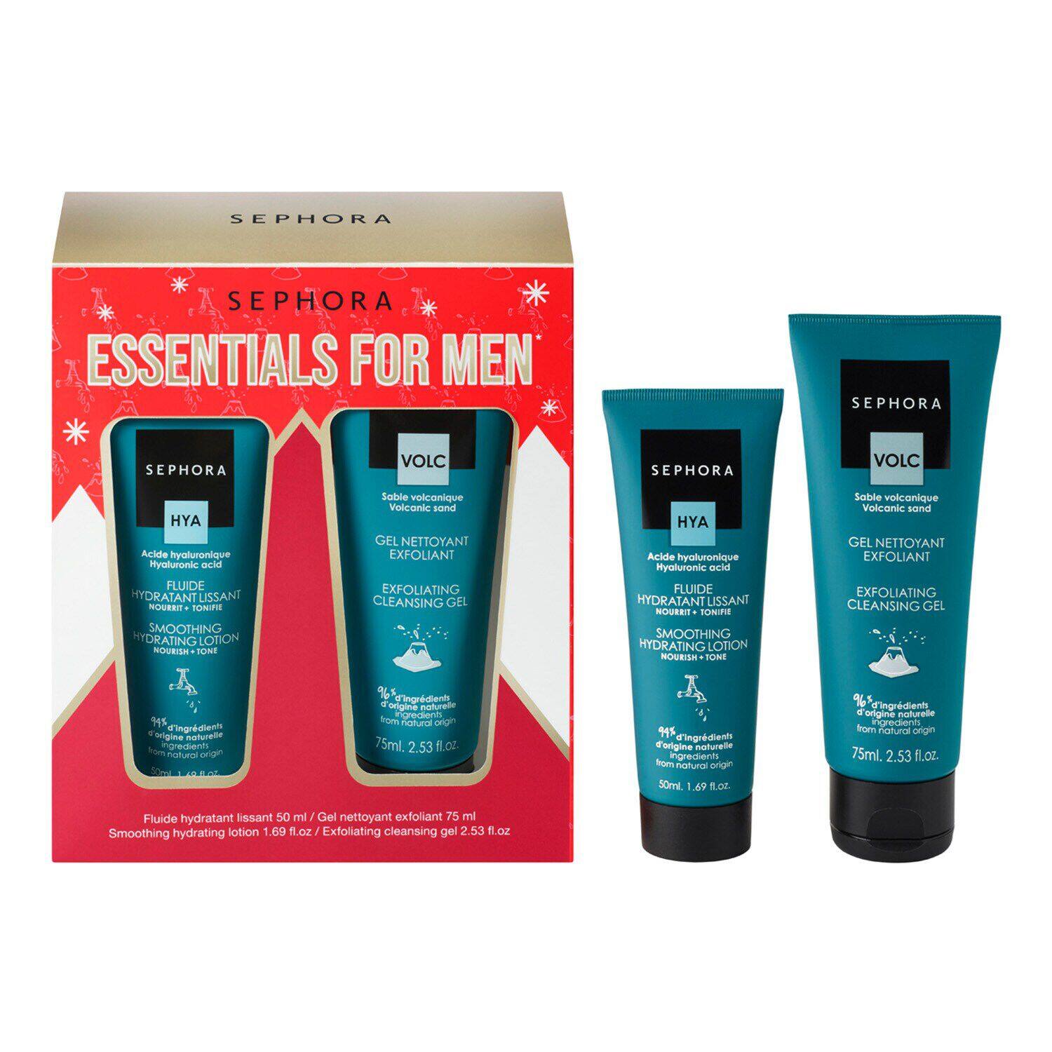 Essential for men - set ingrijire barbati