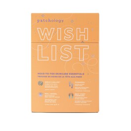 Wish List - Set ingrijire corp