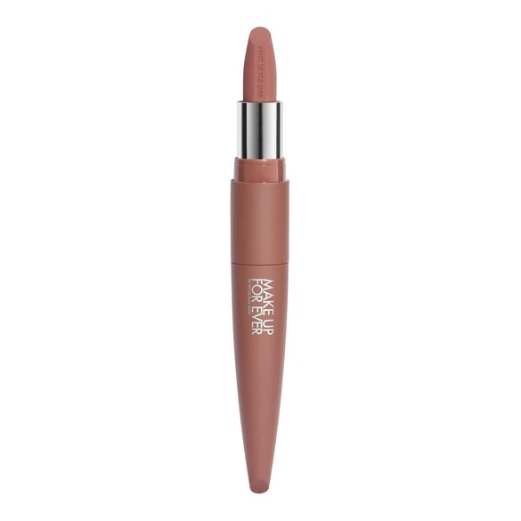 Rouge Artist Velvet Nude - Ruj mat Velvet Sensation, Make Up For Ever