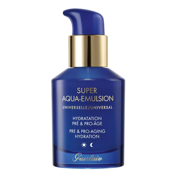 Super Aqua Emulsion - Emulsie hidratanta, GUERLAIN