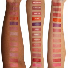Nudies Matte Blush - Stick cu capat dublu blush