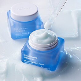 Vital Hydra Solution - Crema hidratanta pentru ten cu textura lejera