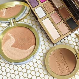Chocolate Soleil Matte Bronzer - Pudra Bronzanta Mata