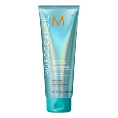 Masca Gloss ultra-stralucitoare - pentru toate tipurile de par, Moroccanoil