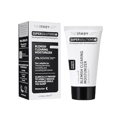 Super Solution Blemish Clearing Moisturizer 2% NovoRetin - Crema 2% NovoRetin, The Inkey List