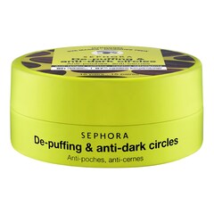 Masca anti-pungi si anticearcane pentru ochi - 15 perechi de masti anti-oboseala, Sephora Collection