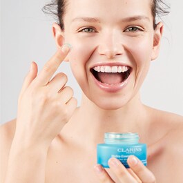 Hydra Essentiel Cooling Gel  - Crema-gel hidratanta pentru zi