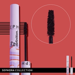 Impact & Volume Effect - Set Mascara