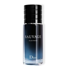 Sauvage Eau de parfum reincarcabil - Note citrice si vanilate, DIOR