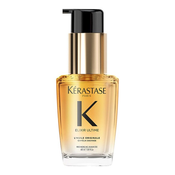 Elixir Ultime Huile Originale - Ulei paentru par tern- 30ml, KÉRASTASE