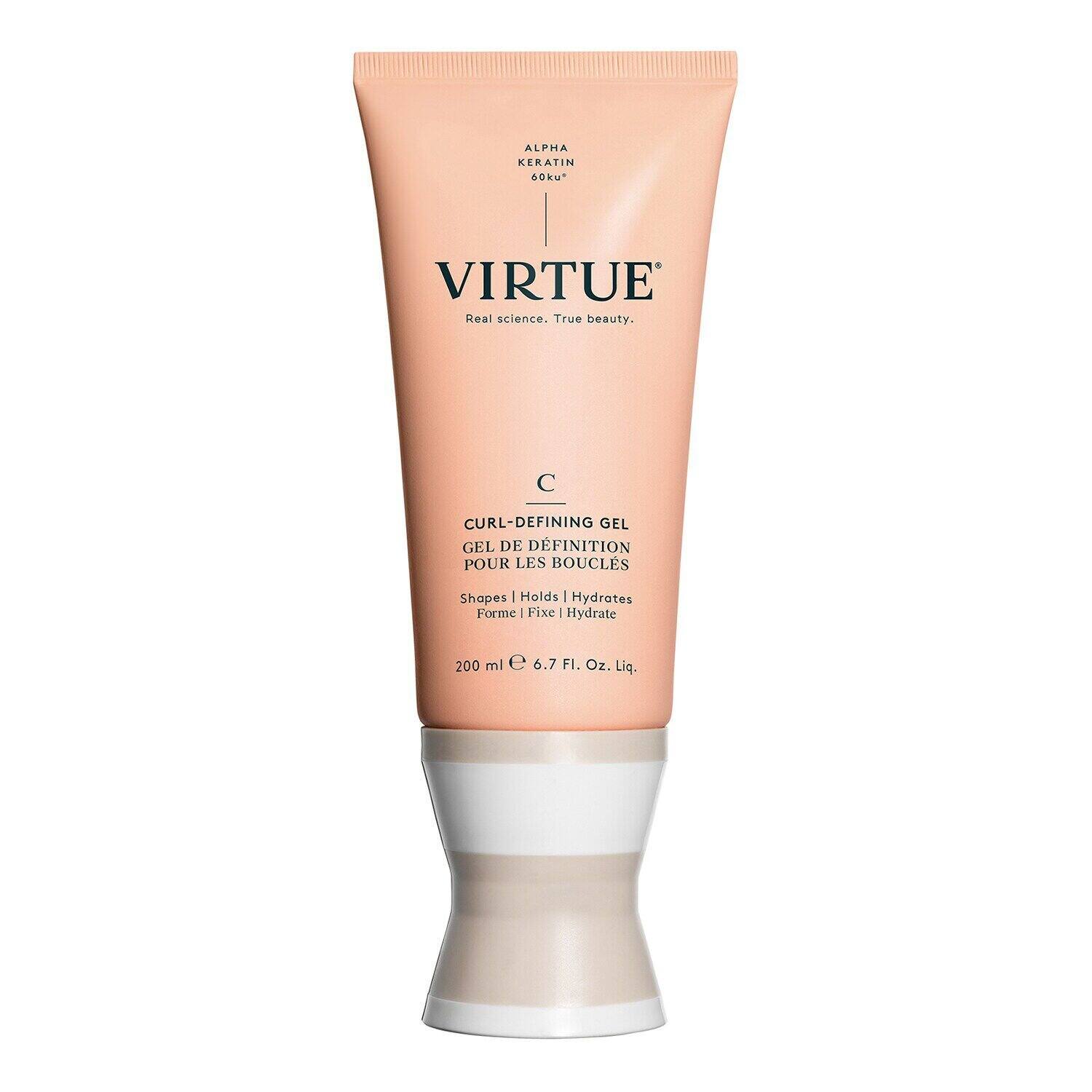 Curl-defining gel - gel pentru par cret