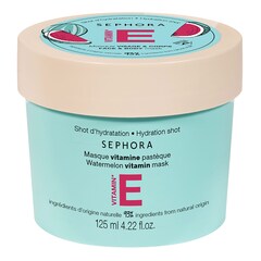 Vitamin Mask - Masca de fata pentru luminozitate, SEPHORA COLLECTION